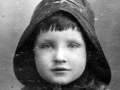 Leon as a small boy
