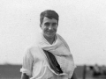 Leon as a young man