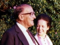 Leon MacLaren and Dorine in De Breul, Holland